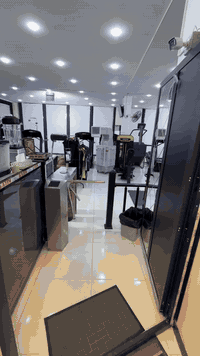 الدورة المهدية الثانية • نسائي فقط • جاكوزي وساونا