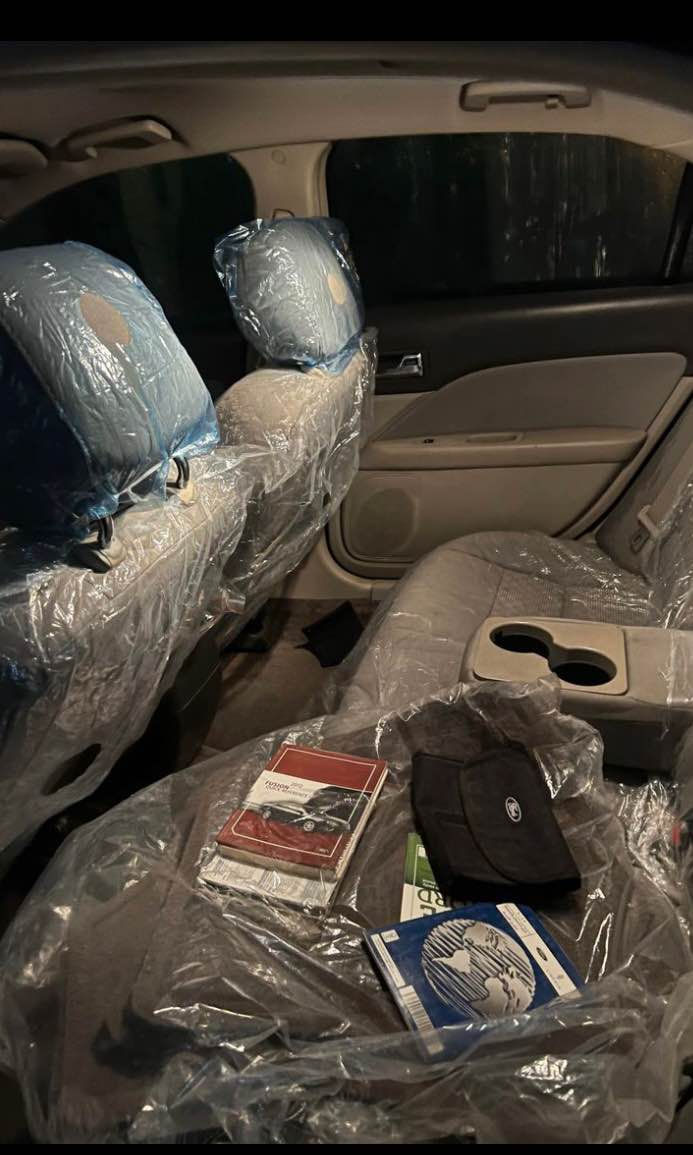 فؤرد فيوژن٢٠١٢ شه ريكه نيفا
سه ياره كه سه نه وى ئه سلى له گه له  ته حويل ناكريت فوول غرامه  يه به شه رتى ئه وه ئه ى فرؤشم مالى كه س نه بيت به شه رتى ته حويل ناى فرؤشم 
سه نه وى به سه ر چوه 
مؤديل ٢٠١٢ 
مه كينه ٢،٥  مه رغوب ٤ بستؤن 
٣ پارچه بؤياغه بى ناو گرتن 
شوين سليمانى 
٦٧$ معمه له يه كى كه م السليمانية, العراق


**إذا كنت صاحب هذا الإعلان وتريد حذفه لأي سبب، رجاءا أرسل رسالة إلى الدعم الفني**