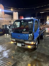 كنتر ميتسوبيشي • مكينة 33 • بدون تنقيص