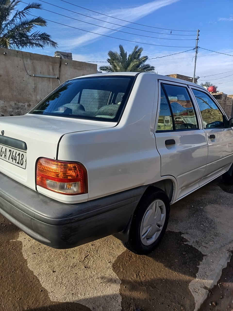 سايبا 23
للبيع سياره مكفوله مكينه وكير مكفولات
ماشيه57حقيقي
سياره ماناقصها شي بشوفت عينك
مكان الدوانيه الحمزة الشرقي
الاتصال على ***********
متواجد واتساب
