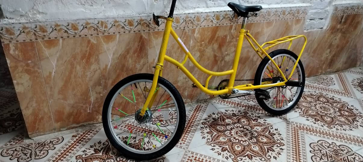 بايسكل تكسي حجم 20 للبيع مصبوغ الاستفسار خاص مفتوح


**إذا كنت صاحب هذا الإعلان وتريد حذفه لأي سبب، رجاءا أرسل رسالة إلى الدعم الفني**