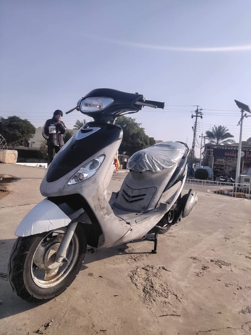 ماكس منغولي للبيع مكفوله صاله بشهر من طالعه من وكيل
السعر850


**إذا كنت صاحب هذا الإعلان وتريد حذفه لأي سبب، رجاءا أرسل رسالة إلى الدعم الفني**