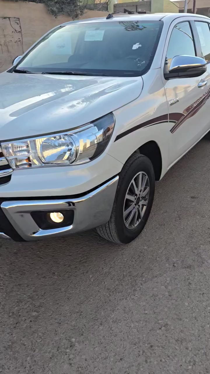 السلام عليكم رمضان كريم
تيوتا بيكم سعودي عبد اللطيف ناصي موديل 2026
سياره زيرو مرقم بغداد كير عادي 
سعر سياره 355 $
مكان سياره فلوجه 
رقم الهاتف 
***********
