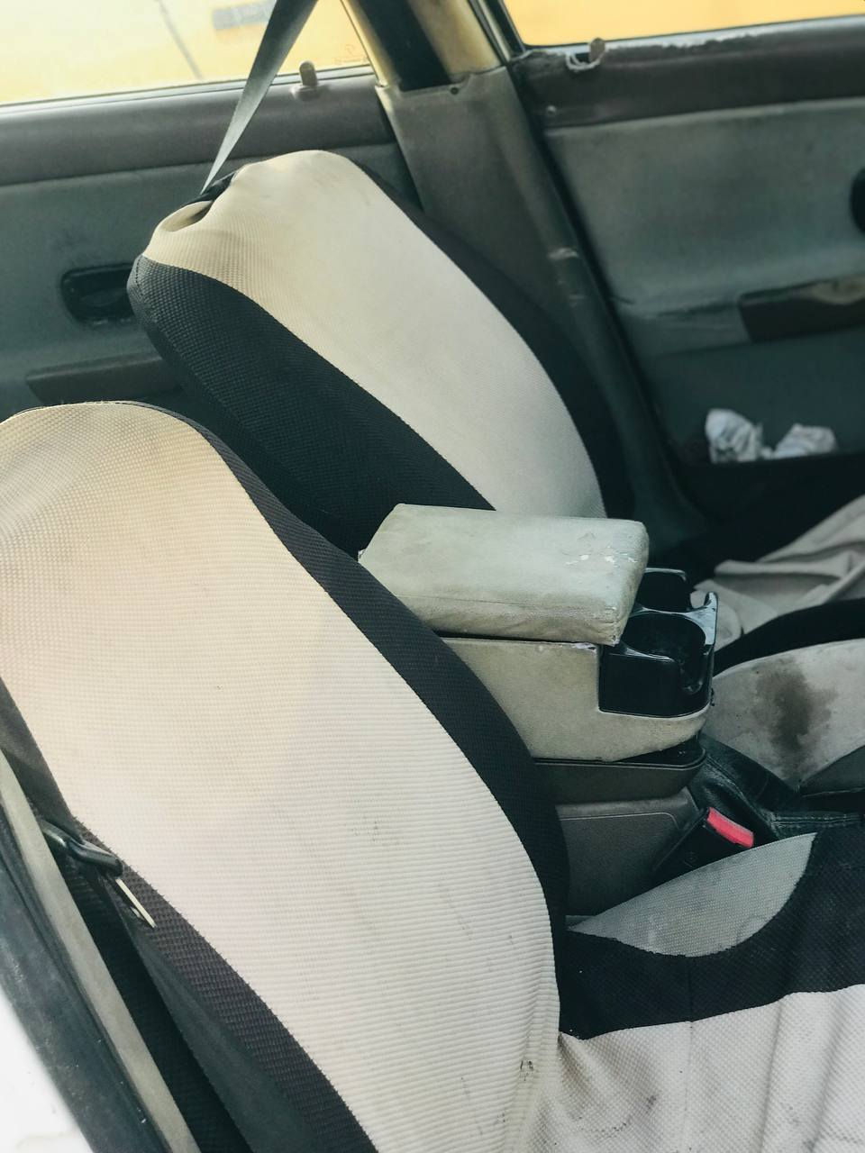 بيع مستعجل 
سلام عليكم سمند 2013 رقم ميسان للبيع كير مكينه حديه كهربيات كله تمام عنوان بغداد 

***********

السعر 20 وبيه مجال كلش بسيط
