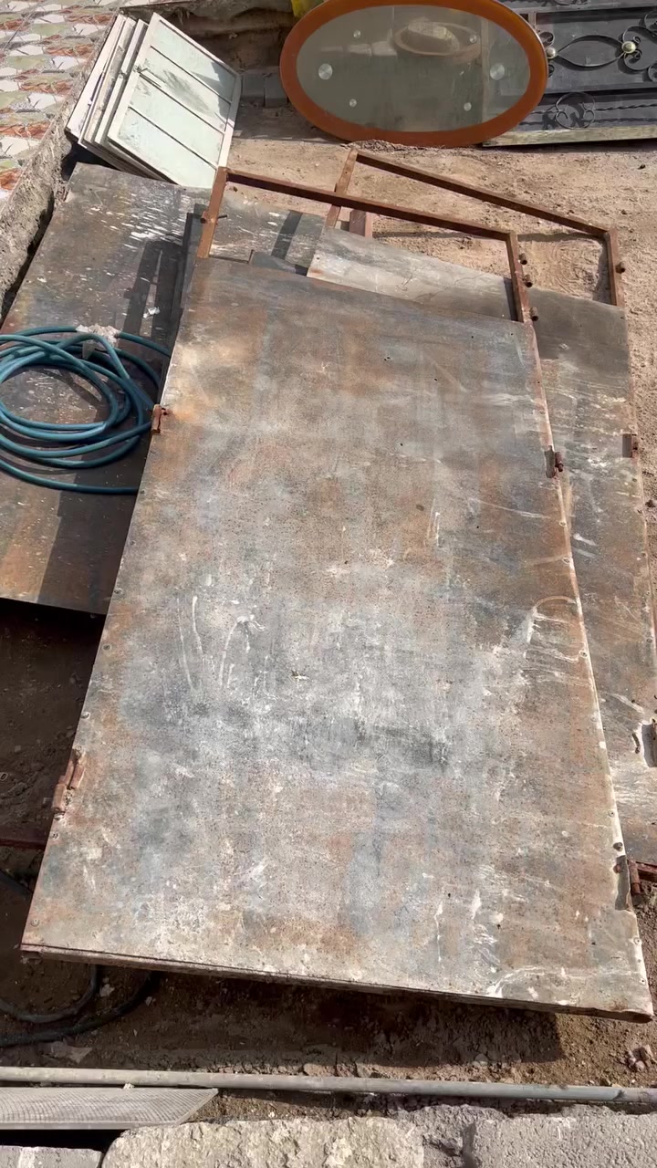 بيبان حديد مستعملة للبيع


**إذا كنت صاحب هذا الإعلان وتريد حذفه لأي سبب، رجاءا أرسل رسالة إلى الدعم الفني**