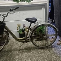 بغداد حي أور • ٢٦ إنش • مكسور المقعد