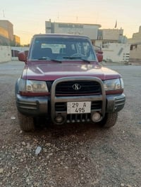كالوبر • ٢٠٠١ • رقم واسط مميز