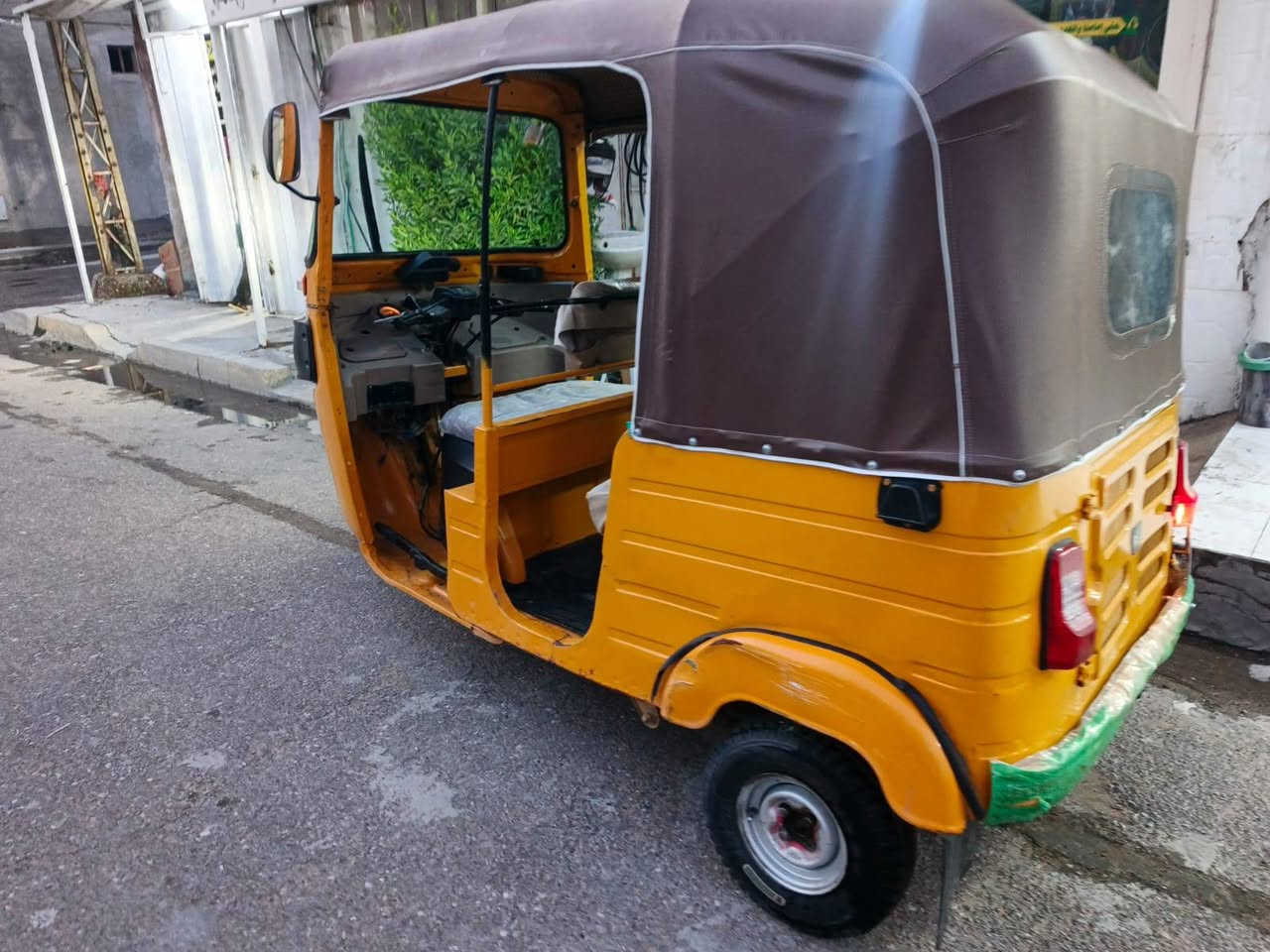 السلام عليكم ٢٠١٨شهر ١٢بسمي هز جديد مجفت جديد كهرباء نضيف رقمي *********** السعر انتصل على رقم مكاني بغداد حي النصر مكلف بنشر مصبوغه عام للجماليه
