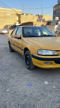 بيجو بارص مديل 15بسمي تحويل ثاني يوم سياره بيه تبديل باب الصدر تبريد ش...