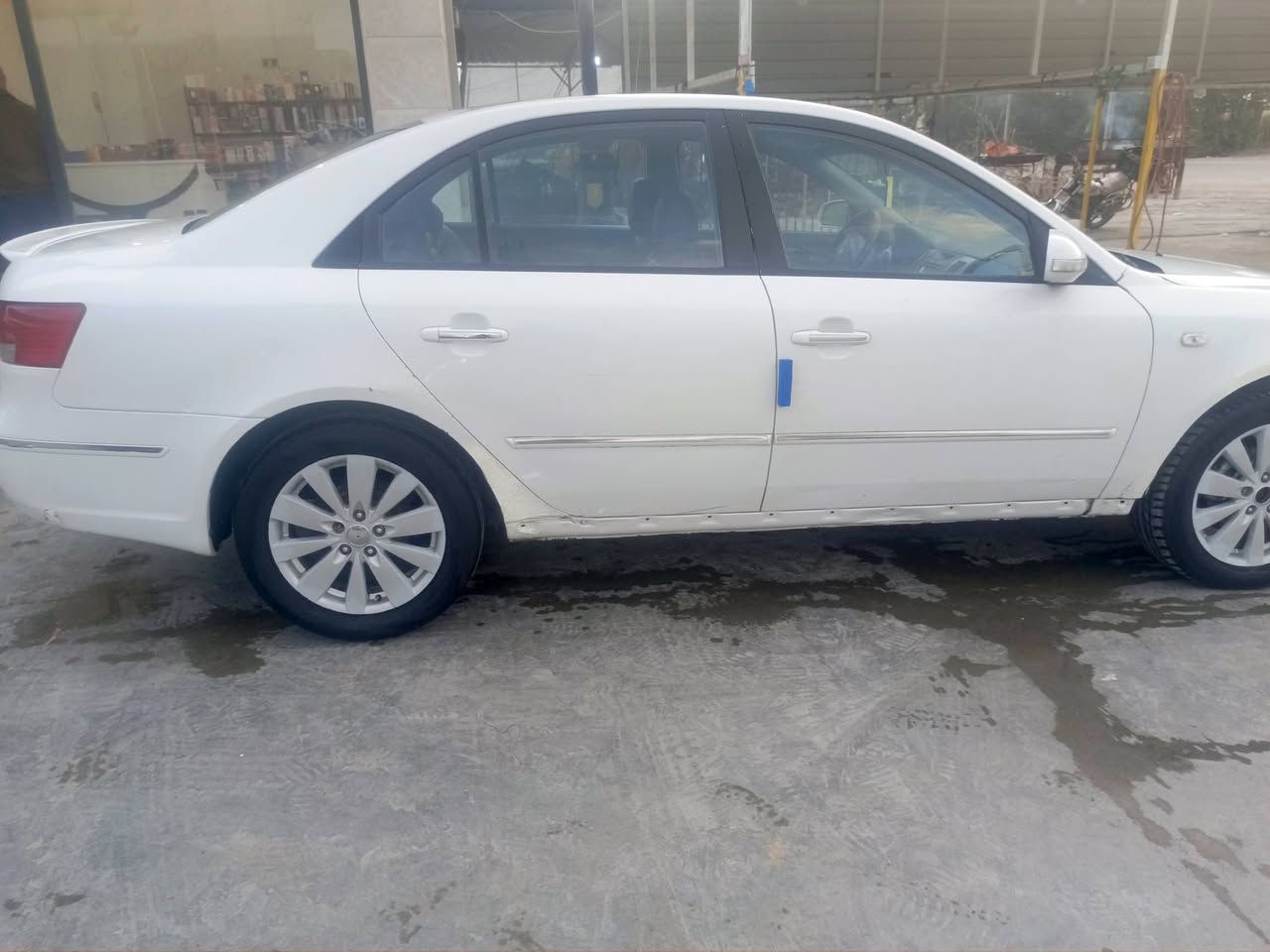 سوناتا موديل 9 رقم بغداد دولي محرك 2000 جديد وكير وتبريد انطي ضمان 5سنوات شرط الفحص بيه 3, قطع صبغ وهاي شوف العين السعر 100وبيه مجال خادم عنوان بابل الخاص مفتوح بأي وقت


**إذا كنت صاحب هذا الإعلان وتريد حذفه لأي سبب، رجاءا أرسل رسالة إلى الدعم الفني**