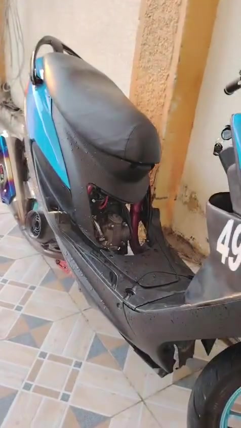 سلام عليكم ماكس عدله للبيع دراجه بيه صوت بلكسل بس سعر دراجه 350


**إذا كنت صاحب هذا الإعلان وتريد حذفه لأي سبب، رجاءا أرسل رسالة إلى الدعم الفني**