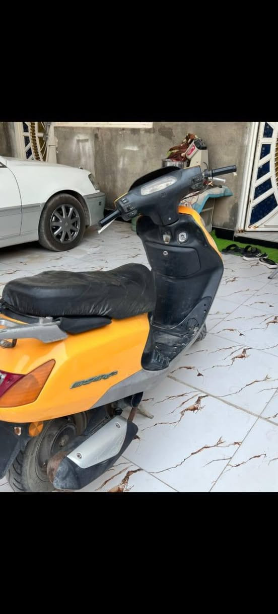 دراجة للبيع كفاله عامه فقط اكلوبين يرادلها هونده سبيسي البصرة كرمة علي الرقم ***********

