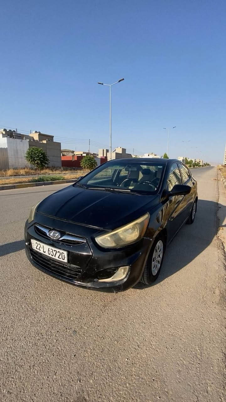 هونداي اكسنت موديل 2016
كير اوتماتيك
كير ومحرك بشرط 
بيها قطعة صبغ فقط بوند 
بدون دواخل بدون ايرباك
السنوية والرقم جديد 
السيارة باسمي  تحويل بشرط 
السعر 95 ومجال 
& *********** دهوك, العراق
