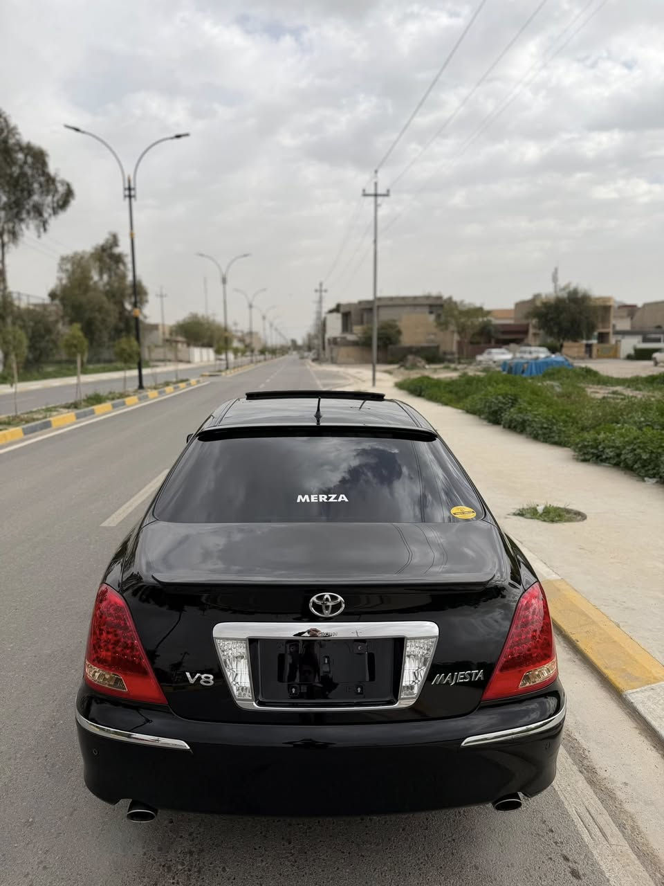 ToYoTa Majista 2008 Saq Saq
ماجێستا ٢٠٠٨ ساق ساق شتی سفر 

سەیارەکە دەعامی بەردەم بۆ دەعامی دوا بێ بۆیاخە 

گێر و مەکینە بەشەرت ٣٠ فیتەر ئەیبیئیس بیلادی ٥دوگمە  

چوار تایە ق ویلی سفر یۆکۆهاما خستۆتە ژێری 

سەیارەکە سلایتە کوشن جلدە کوشن هیتەرە کوشن خەزنە 

شاشەیە کامیرەیە حاسەیە سێ پەردەیە سەلاجەیە مەرکەزی 

هەر هەموو گیانی لەسەر بیلادیە تەنها ٨٠.٠٠٠ هەزار ڕۆشتووە 

ناو سنوقی کامل جایهیز کراوە لەسەر دەقی بیلادی 

٤ چوپی سفری لەژێرە بێ تەقە و رەقە بەرز دەبیت ق نزم دەبی 

تەقە و رەقە هەبو ٥ گەلا ببرە  گێر و مەکینە عەیبی هەبوو ١٠ گەلا 

ببرە بۆیاخی هەبوو ٢٠ گەلا ببرە ماڵی من بیانو بڕە بۆ هیچ مەگەرێ 

سەیارەکە لە کەلارە موشتەری نیت سەرم مەیەشێنە سەعری ٩٢ گەلا و 

مەجالی بچوکی تێدایە ***********  دووبارە تکایە موشتەری نیت سەرمان 

مەیەشێنە بچوکیتان دەکەم ئادمینی گوڵ🖤
