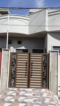 ورشة أبو حمزة • أبواب قص ليزر • شبابيك حماية