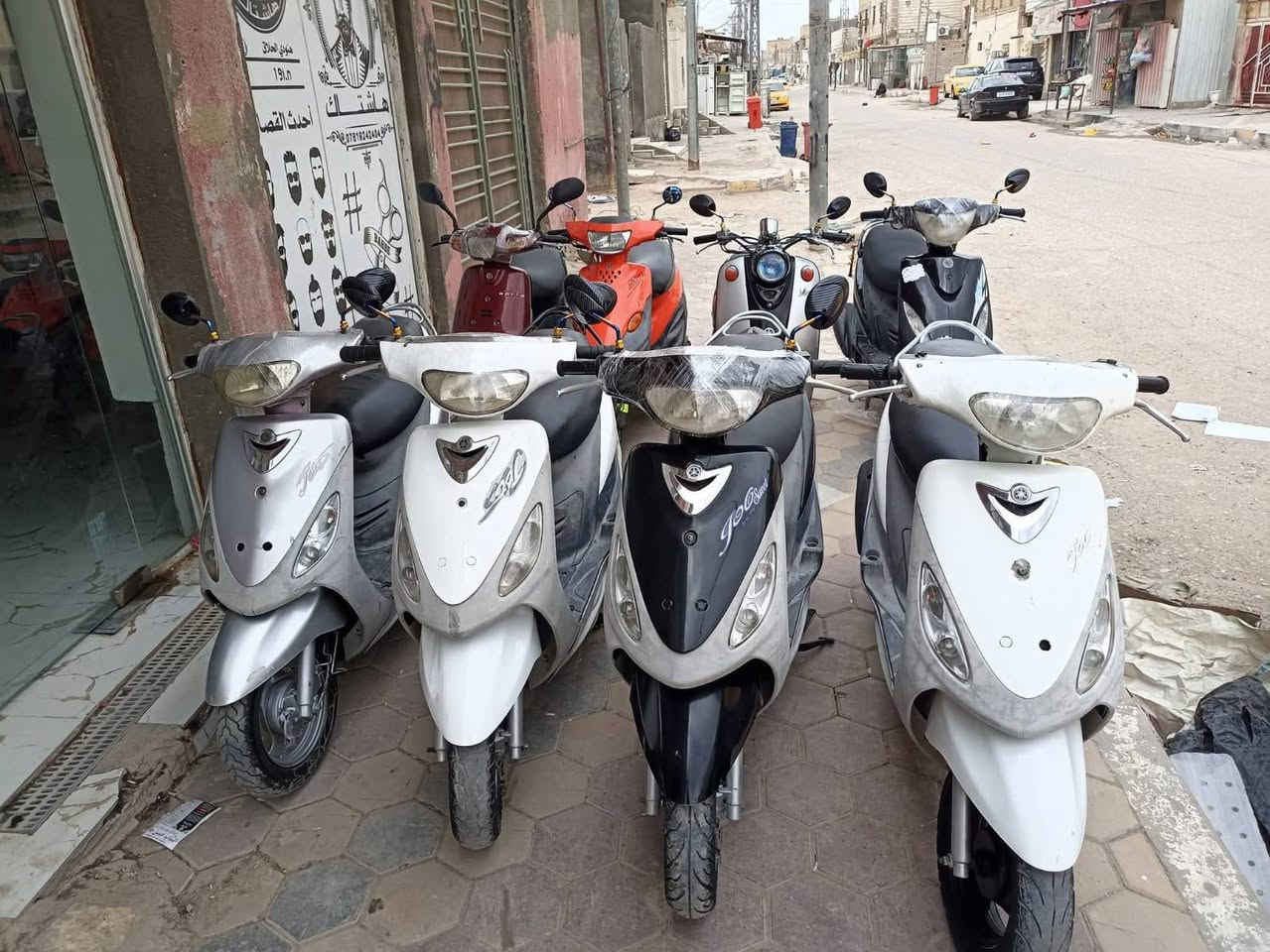 درجات ماكسات منغولي زائد ماكس عدله بوشه 50 ما بيهن مكاني ناصريه الشهداء ***********
