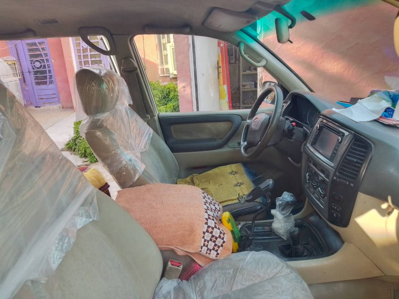 لاندكروز موديل الفين وثلاثه محدث لون ابيض سنوية منتهيه تفاصيل اتفظل خاص تدلل السعر 100


**إذا كنت صاحب هذا الإعلان وتريد حذفه لأي سبب، رجاءا أرسل رسالة إلى الدعم الفني**