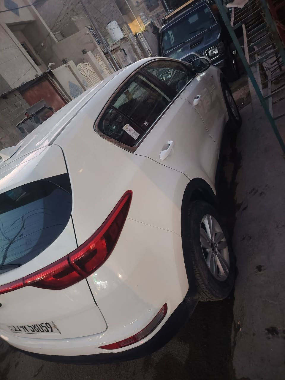 السلام عليكم كيا سبورتج وراد امريكي 2019 بغداد بسمي صور سونار ومال امريكا منشورات
بغداد مدينه الصدر السعر (170)
***********
