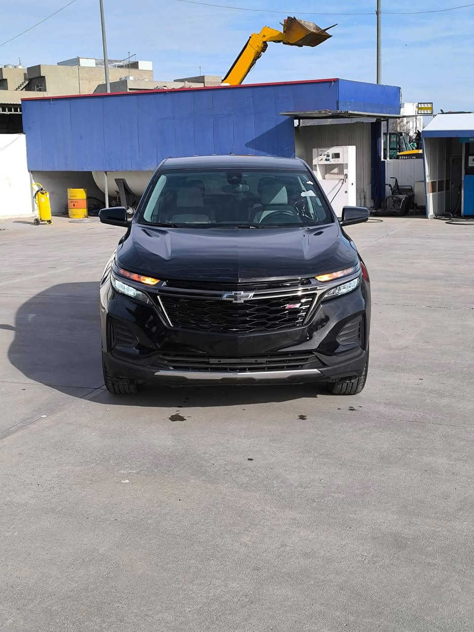 شوفرليت ايكونكس 
موديل 2024 
مواصفات AWD LT
السياره بدون صبغ  (بدون صبغ)
ايرباكات سليمه 100/100 
———————————————
السعر 152 ورقه 
بدون رقم تترقم شمالي
مكان اربيل (معرض اربيل كارس )
للاتصال  ☎️———————————————
المواصفات ***********☎️***********
(بصمه -تشغيل عن بعد-تدفئة كشنات-رادار امامي-شاشة ايباد- كاربلاي-هند بريك دكمة-تحكم ستيرن-كروس سرعة-بلوتوث-اواكس-قطعتين تبريد انجماد-لدات امامية-اطفاء ذاتي-ويل كب-كاميرا خلفية وبعد مواصفات)
صور الحادث مرفقة مع المنشور⬇️
