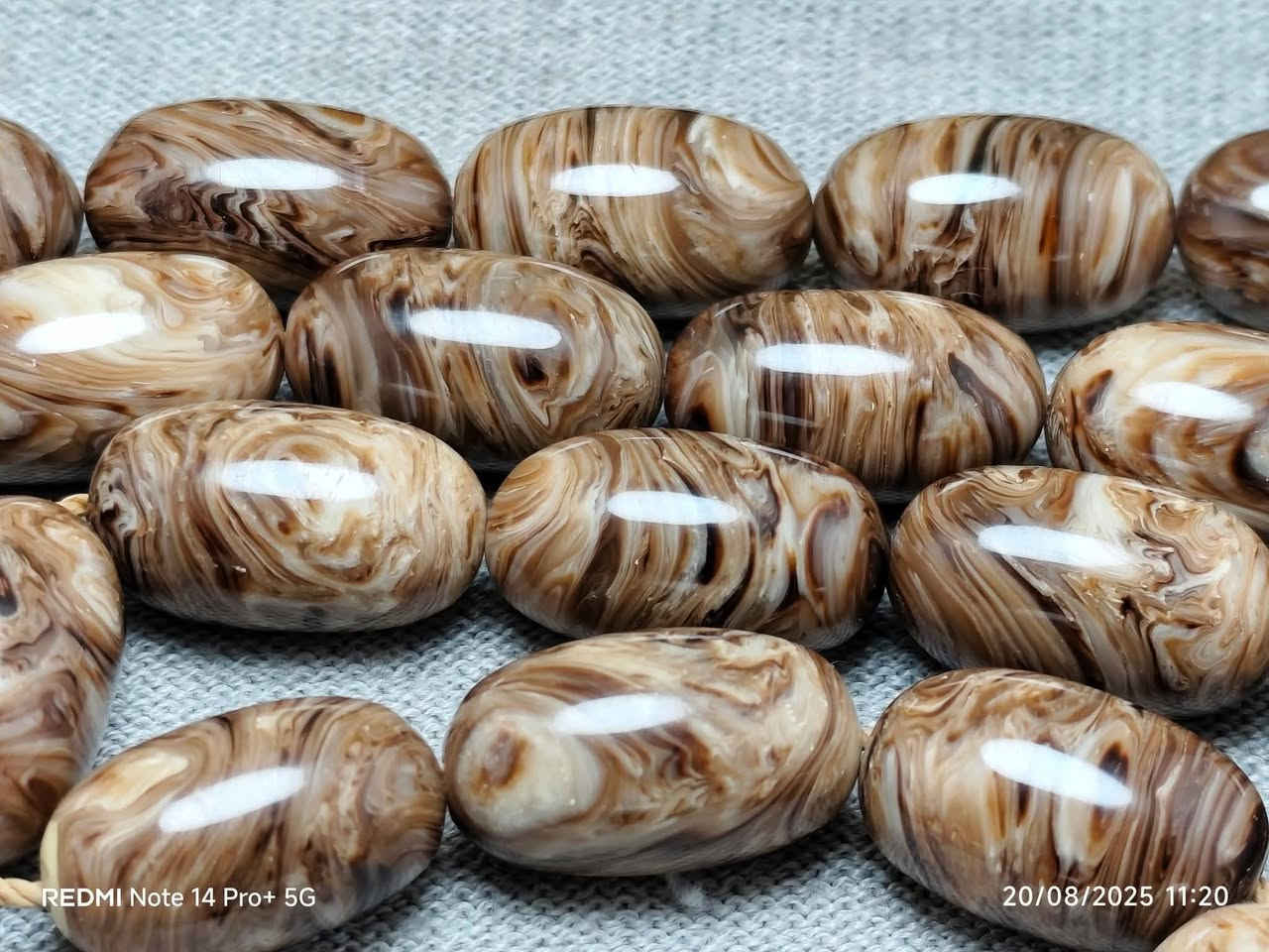 بسم اللە
سبحة سندلوس لون راقی و نوادر
 خراطة اربیل
قیاس حرزە/12×20ملم
خرزە/41
 👈 تم الرد علی خاص تفاصیل سبحة👉
👈یوجد التوصیل👉


**إذا كنت صاحب هذا الإعلان وتريد حذفه لأي سبب، رجاءا أرسل رسالة إلى الدعم الفني**