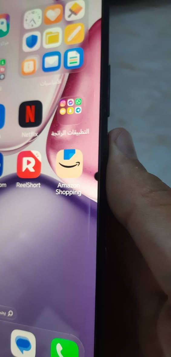 سلام عليكم جهاز هونر اكس 9سي جهاز نضيف جدا 
فقط هاي النقطه بل شاشه ابيع  ب ٣٠٠ وبي مجال شي بسيط


**إذا كنت صاحب هذا الإعلان وتريد حذفه لأي سبب، رجاءا أرسل رسالة إلى الدعم الفني**