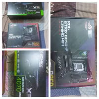 كارت شاشة • مذربورد • ضمان ١٠٠٪