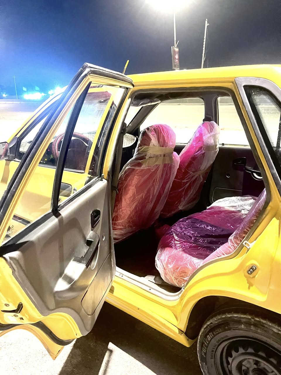 السلام عليكم سايبه 2013 جاهزه السعر19 تحويل مباشر خط وبحث موجود مصفره هيئه وغرامات***********  أتصل وتدلل گير جديد مكينه زينه  حداديه كلش حلوه دواخل نضيفه تخم تاير كهربائيات شغاله سياره جاهزه بالعافيه الي ياخذها الشراي يتصل وبالخدمه***********
ملاحظه @ @@مكلف بالنشر
