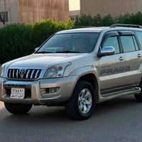 🚘 للبيع | برادو 2009 🚘 💰 سعر جداً مناسب   ✅ محرك 4 سلندر ✅ كير ومكينة ...