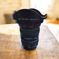 عدسة كانون EF 17-40mm f/4 للاستفسار الاتصال وتساب 07702588655