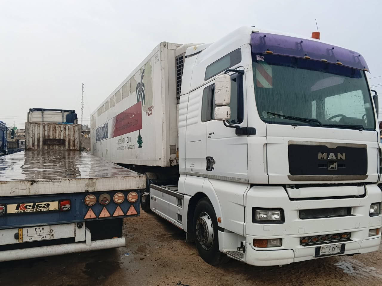 سلام عليكم مان 2002براد رقم نكليزي باقي بس علالستلام تايرات جدد لسعر 190وبيهة مجال لرقم***********
