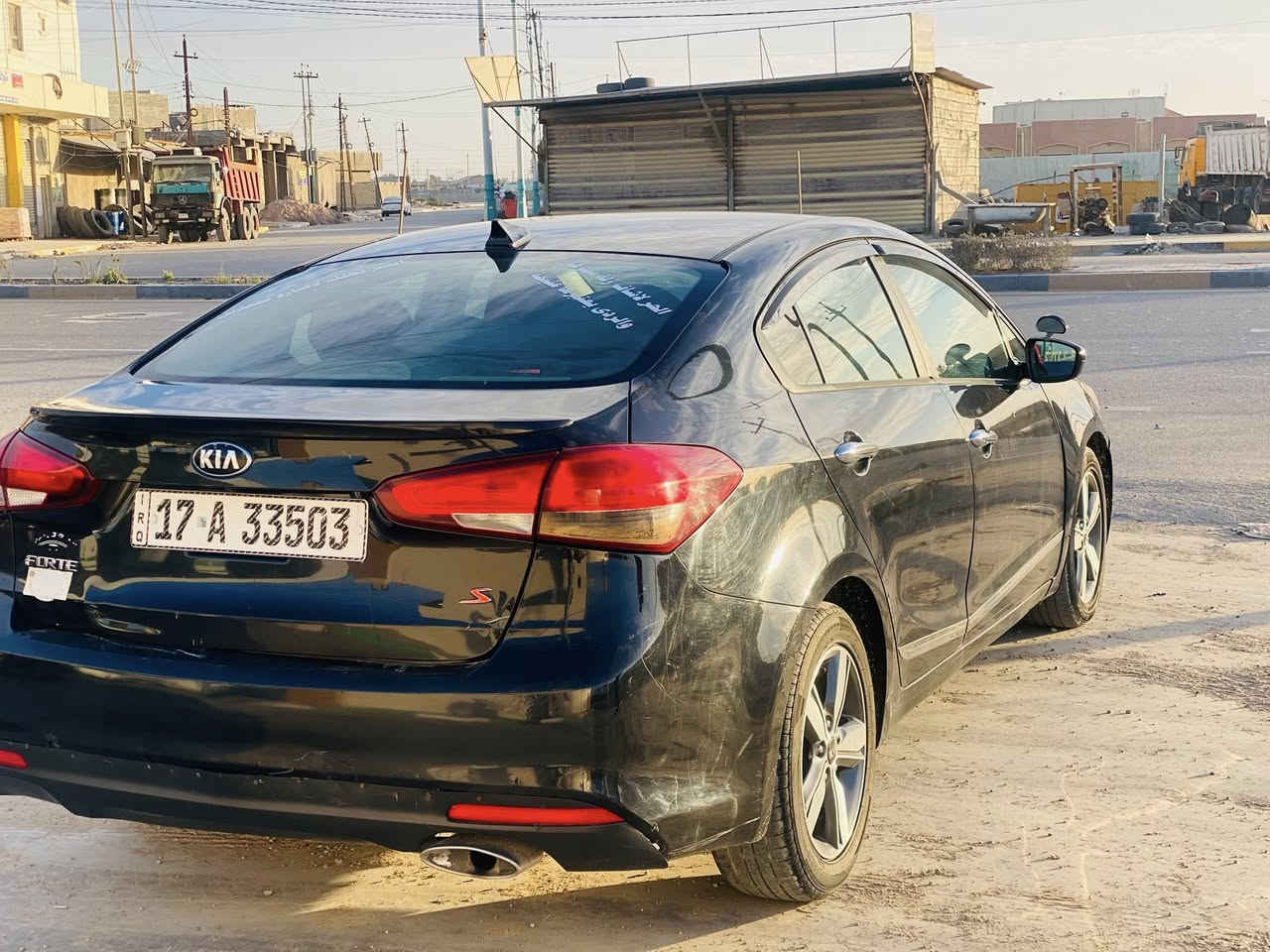 سلام عليكم فورتي 2018امريكي حره بسمي رقم دولي كلين ليبل واحد كلها سياره حادثها باب الخلفي نفسه وشويه من جاملغ والباقي كفاله مكينه 2000دوش ويل كب شاشه كامره 
تبريد قطعتين ماشه 80لف جاهزه محرك حداديه تبريد ثلج ستخدام شخصي لاستفسار *********** مكاني سماوه سعر 109وبيها مجال بصيط رجائن المو سراي لا يتصل
