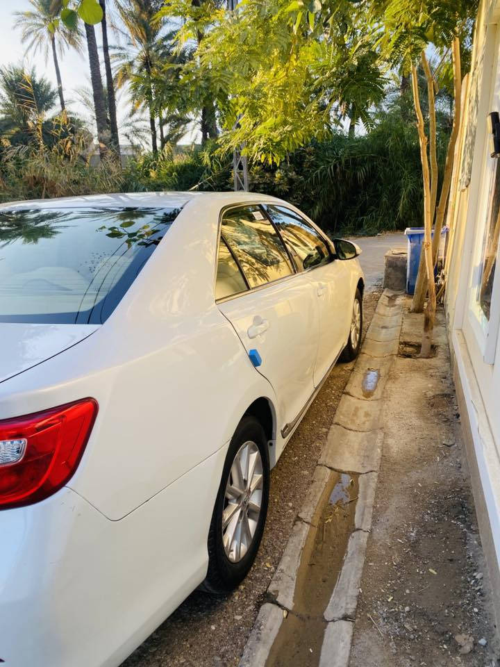 كامري ١٤خليجي وكالة ساز كلين بدون صبغ رقم سليمانيه بأسمي للبيع


**إذا كنت صاحب هذا الإعلان وتريد حذفه لأي سبب، رجاءا أرسل رسالة إلى الدعم الفني**