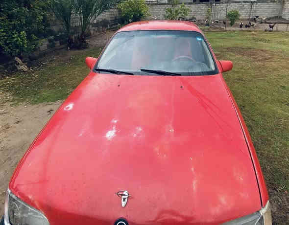 السلام عليكم أوبل اوميكا موديل 1991رقم دولي سنويه إلى 2030شهر الثامن محرك 20 سياره نضيفه مال جناي شرط الوكاله والتحويل ماعايزها كلشي تشغل وتمشي السعر 28 وبيها مجال موقع القيارة قرية الجدعة رقم الهاتف ***********
