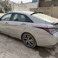 النترا  N  كيرهة عاطل السعر 125 موديل 2022 السرعه 300رقم اربيل سنويه ج...