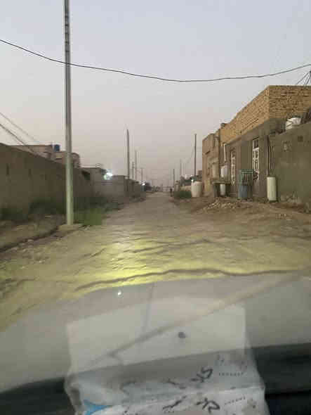 حي الجوادين داخل فرع صاير مقابيل الملعب الدولي فرع اسماعيل ال خليل والقطعه قريبه على بيت اسماعيل ال خليل
مساحه 220م
ماء كهرباء ومقابلها مباشر مجمع سكني منظم 
شارع 10 م 
للاستفساء مراسلة الصفحة او الواتساب
***********
