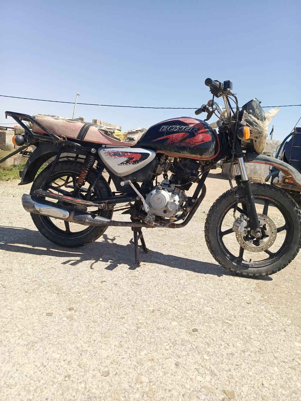 بوكسر للبيع 2020 السعر 550


**إذا كنت صاحب هذا الإعلان وتريد حذفه لأي سبب، رجاءا أرسل رسالة إلى الدعم الفني**