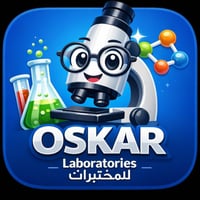 متوفر تجريبي مع برنامج أوسكار للمختبرات بسعر 30 🔥الف ودّع الفوضى، واست...