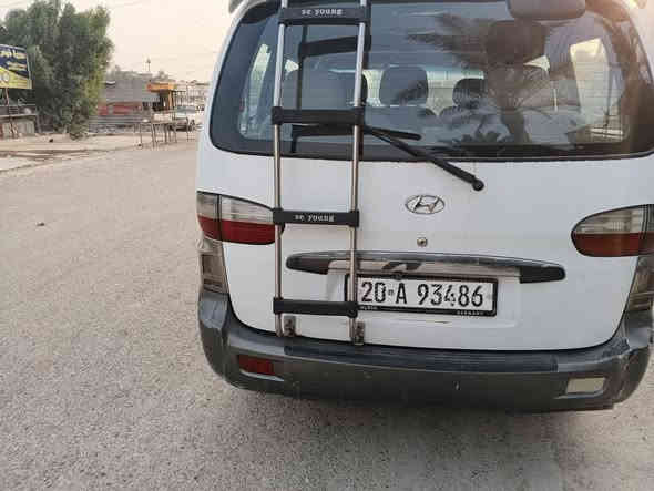 سلام عليكم ستاركس البيع موديل 2005 رقم ديالى بسمي شواصي بلاد مكفوالة من الضربة مكاني ديالى السعر88وبيهة مجال        ***********
