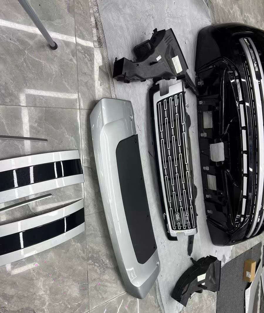 كيت رانج روفر ڤوج اسود و روز جولد من اول موديل ٢٠٢٣


**إذا كنت صاحب هذا الإعلان وتريد حذفه لأي سبب، رجاءا أرسل رسالة إلى الدعم الفني**