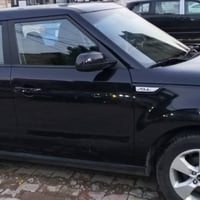 كيا صول موديل 2019 وارد أمريكا حادثها بنيد وجاملغ بدون دواخل وايرباكات...