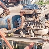 للبيع مولده كيا 2700 شغال بس بي خيط بخار  راس توليد 30 كيفي  ثري فيز ش...