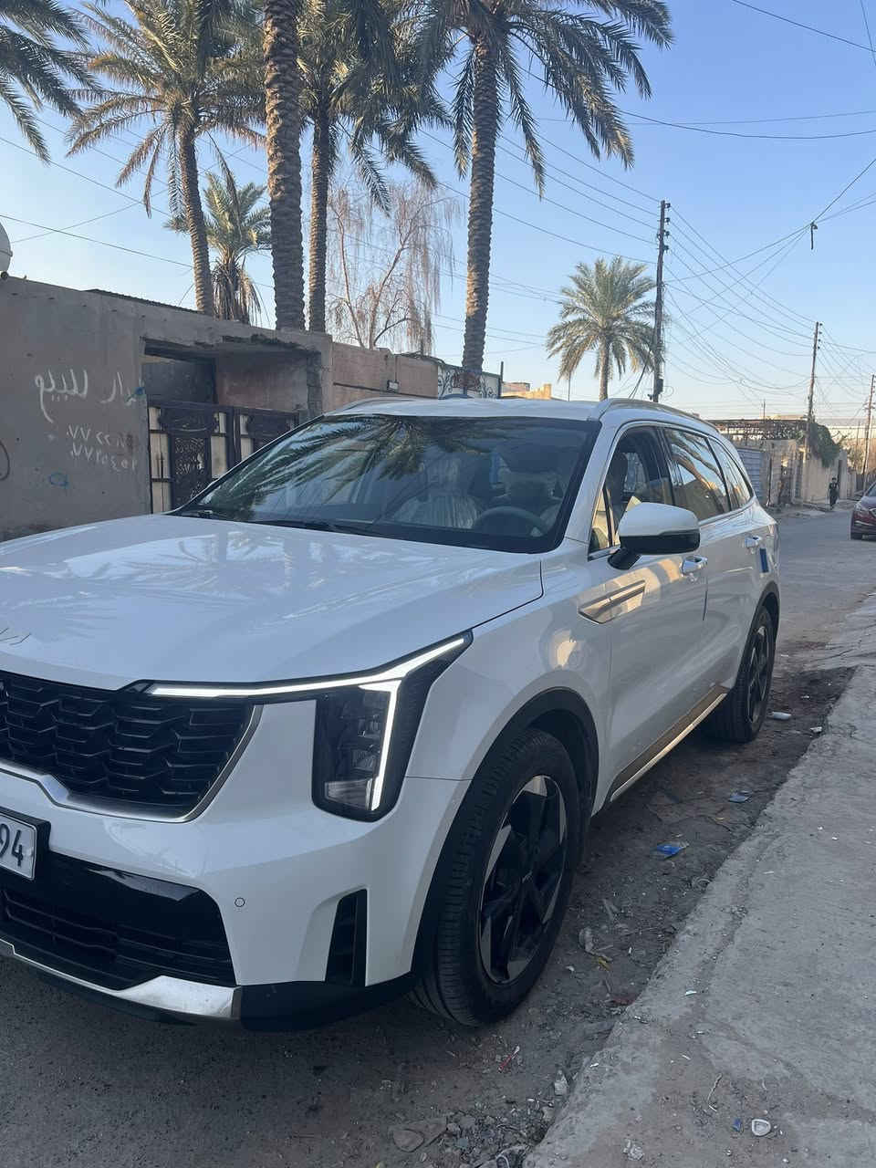 السلام عليكم 
سورينتو موديل 2024 خليجي رقم بغداد 
السيارة كير و محرك مكفول سيارة بسمي 
السيارة نص مواصفات قماره حديد 
السيارة ماشية 56 الف 
السعر 305 وبيها مجال 
مكان السيارة بغداد للاتصال *********** 
تحياتي للجميع ❤️🌹
