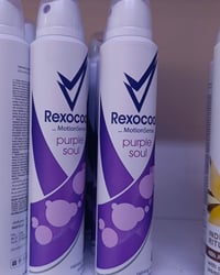 ريكسونا • مزيل عرق