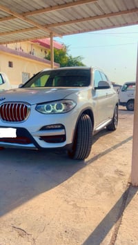 للبيع bmw x3 xdrive30 موديل 2020 xline  فول مواصفات فور ويل ماشيه ٨٥ ا...