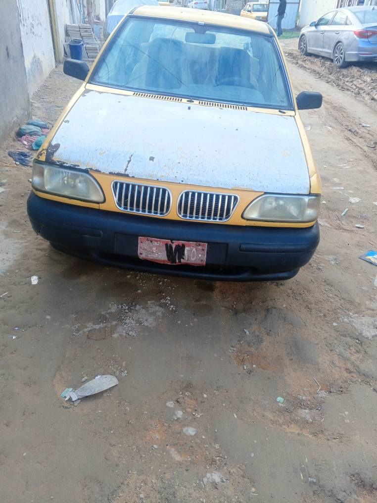 سايبه للبيع كير ومكينه نضاف بور حداديه نضيفه 
راعيه بغداد ماواصله بيع ابيع عل اهل هاذه العنوان نجف سعر ب 6ورقات ***********
