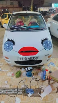 كيوكيو • مكينه وكير جديد • الدوره