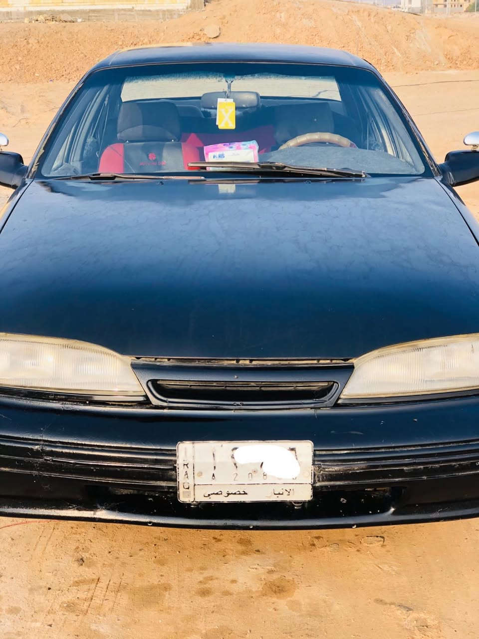 للبيع 
دايو برنس موديل 95 محرك گير فول كهربئيات كله شغاله مصبوغه صبغ عام جماليه مابيهه اي ضربه رقم انبار سنويه عضم عاج لسنه 28 محرك 1800 گيرعادي شرط تحويل ثاني يوم  #السعر 29
رقم 📞 ***********        مكاني عامريه الفلوجه 
ليس متواجد على الفيس
