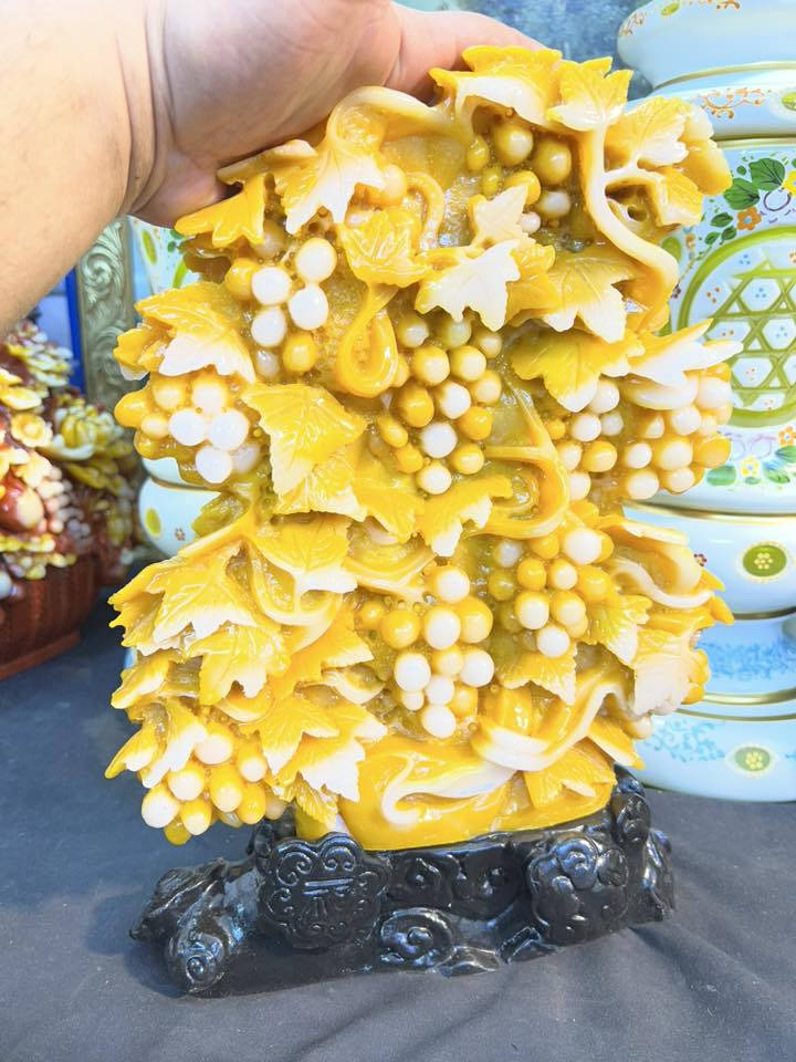 قطعه مصنوعه من حجر الشوشان والريزن وزن ثقيل حجم 32 ب 26 سنتم نظافه 100/100 خاليه من العيب السعر 145 الف


**إذا كنت صاحب هذا الإعلان وتريد حذفه لأي سبب، رجاءا أرسل رسالة إلى الدعم الفني**