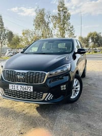 سورنتو • ٢٠١٩ • حادثه