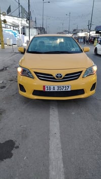 كورلا 2013 أمريكي بدون حادث مكينه وكير حاوية تبريد ثلج رقم بابل انكليز...